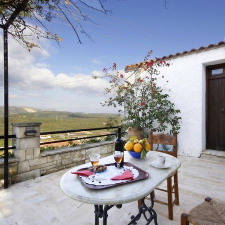 Fenareti Village House Makhairoí Екстериор снимка