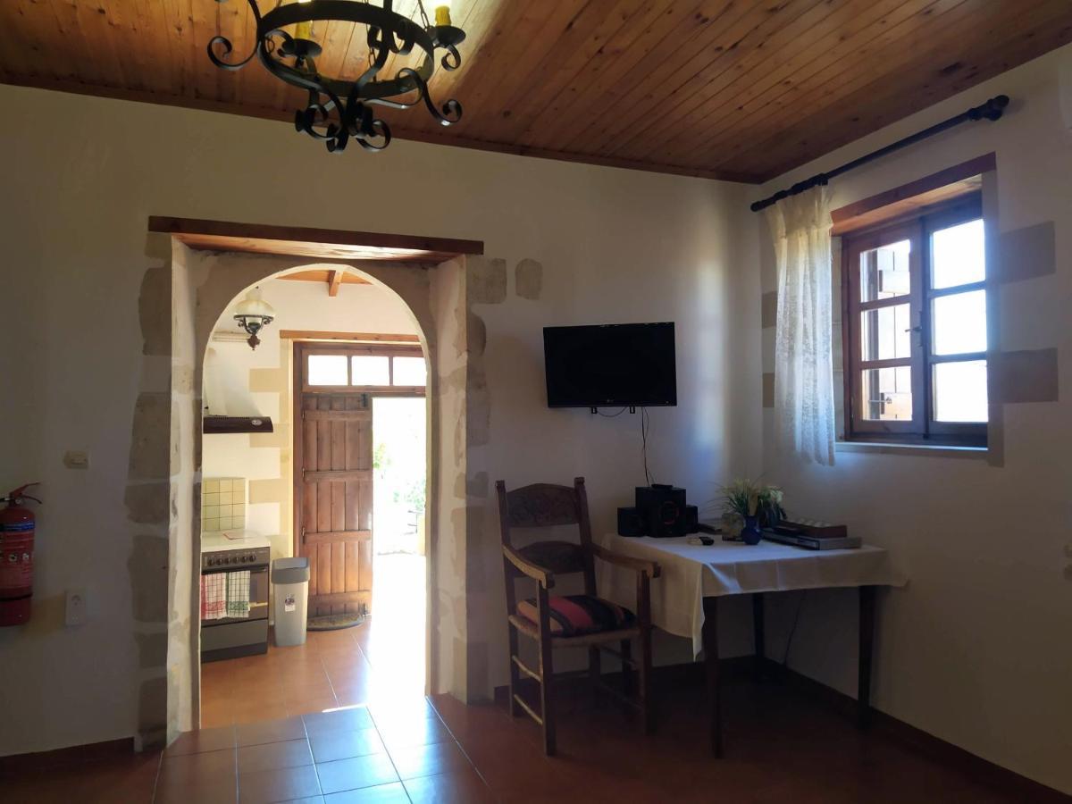 Fenareti Village House Makhairoí Екстериор снимка