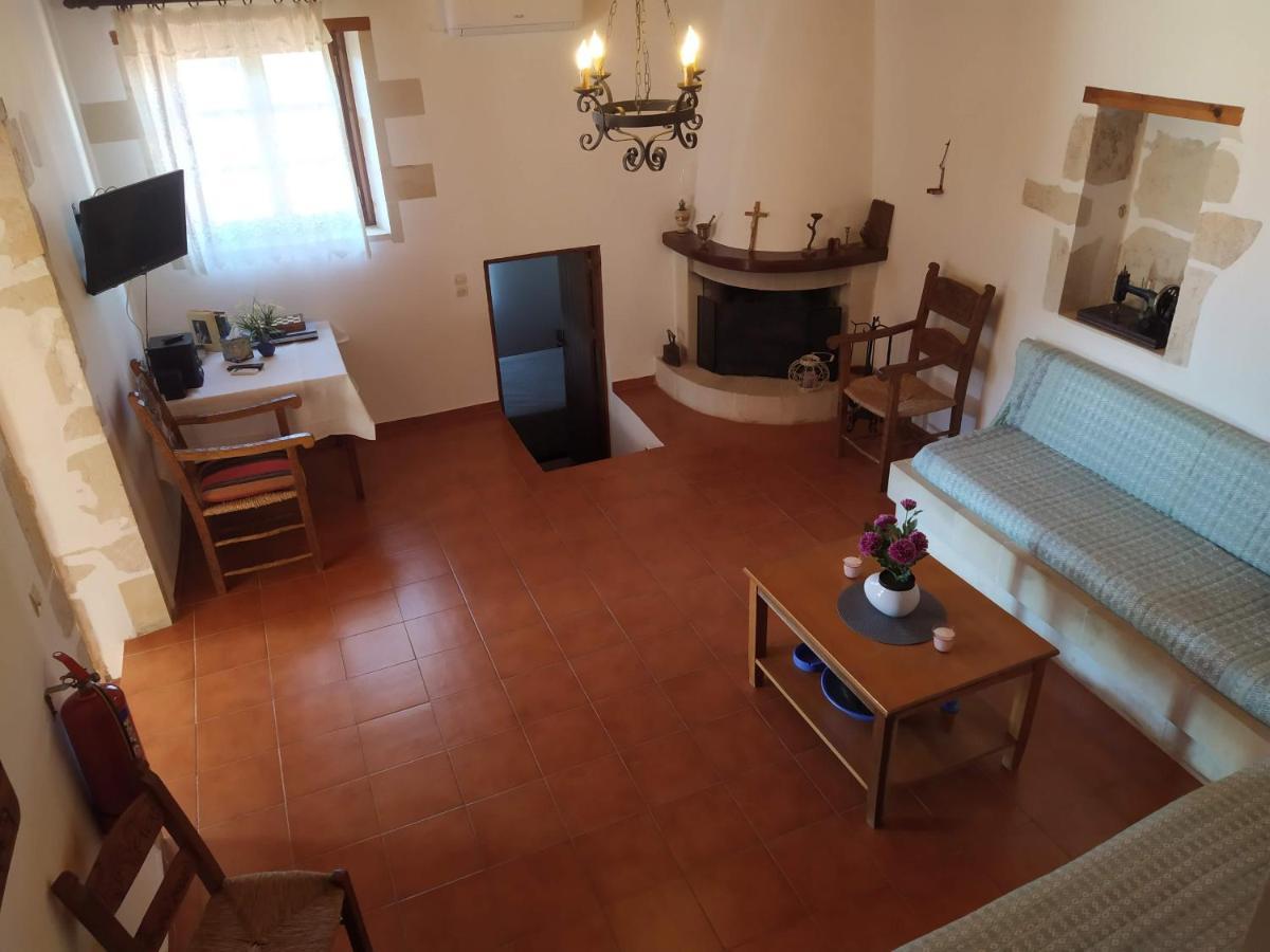 Fenareti Village House Makhairoí Екстериор снимка