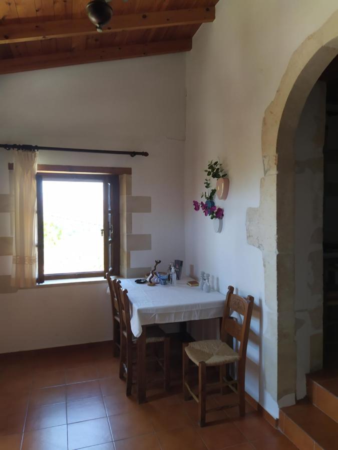 Fenareti Village House Makhairoí Екстериор снимка