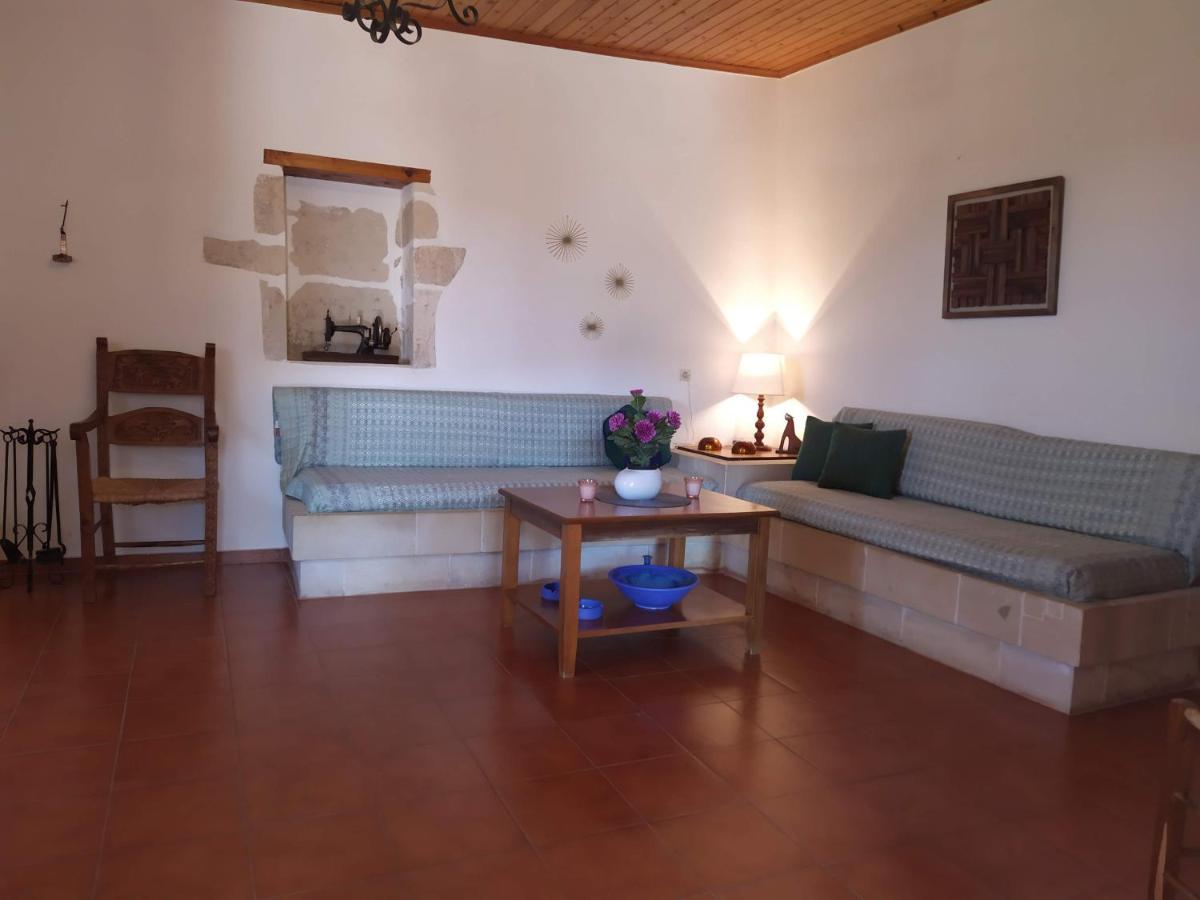 Fenareti Village House Makhairoí Екстериор снимка