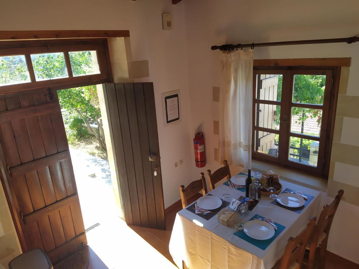 Fenareti Village House Makhairoí Екстериор снимка