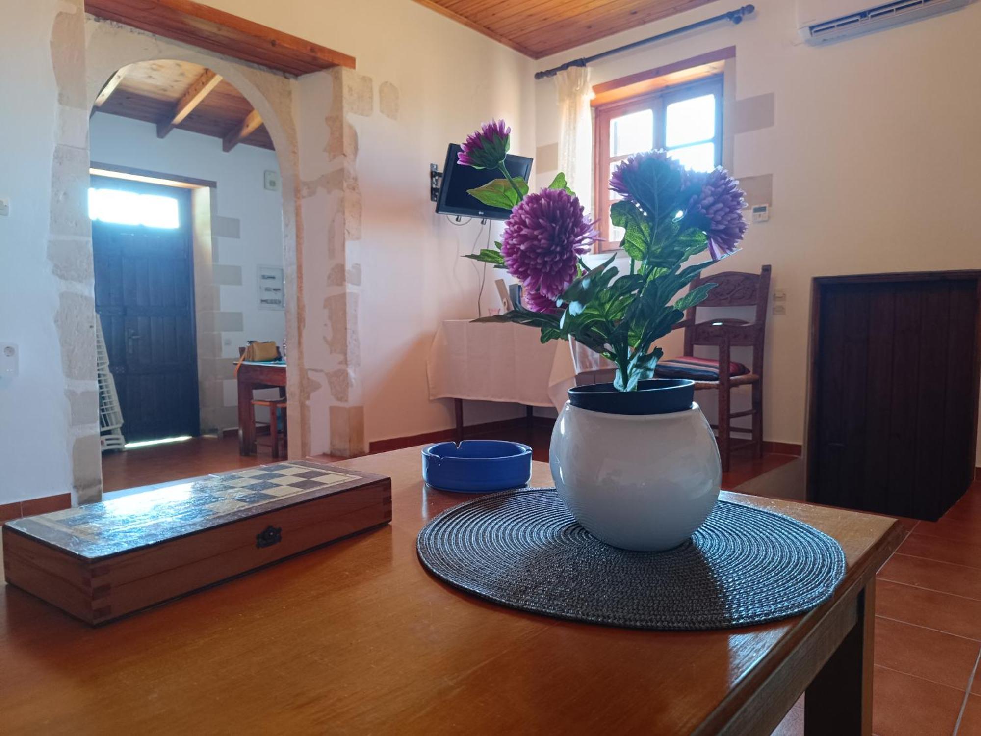 Fenareti Village House Makhairoí Екстериор снимка