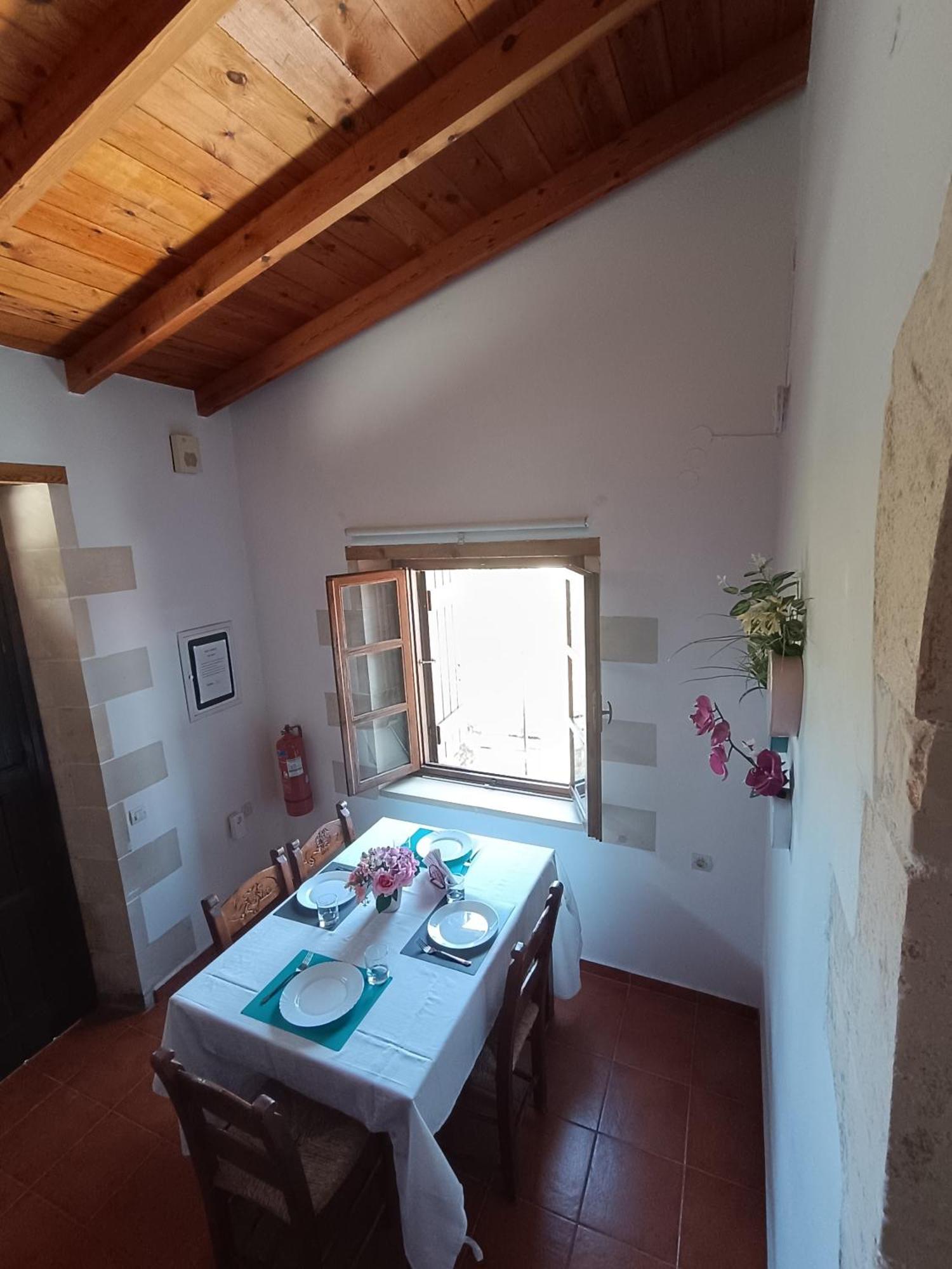 Fenareti Village House Makhairoí Екстериор снимка