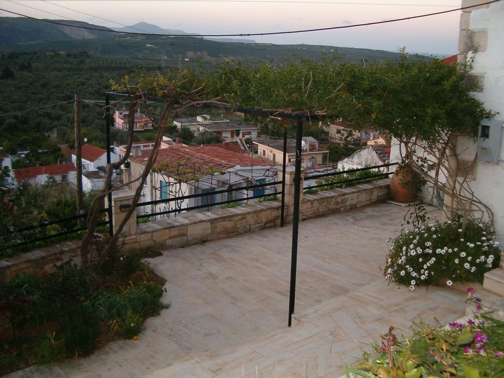 Fenareti Village House Makhairoí Екстериор снимка