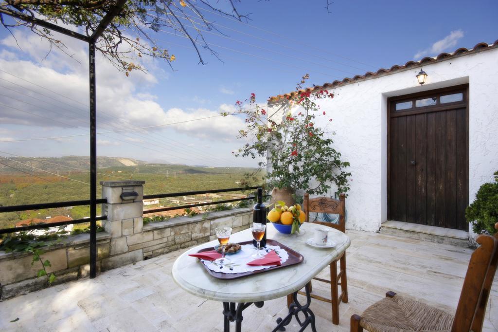 Fenareti Village House Makhairoí Екстериор снимка