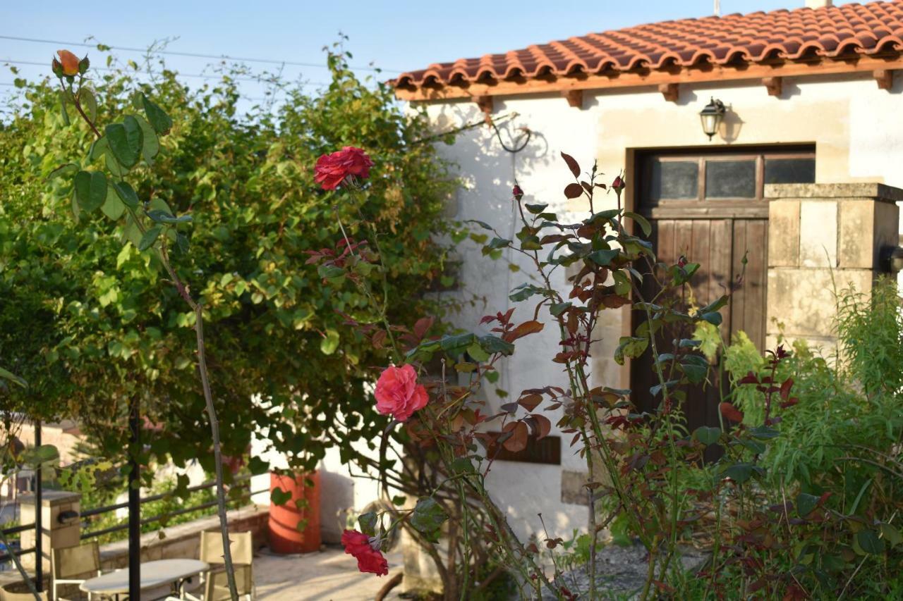Fenareti Village House Makhairoí Екстериор снимка
