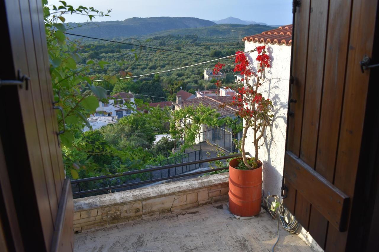 Fenareti Village House Makhairoí Екстериор снимка