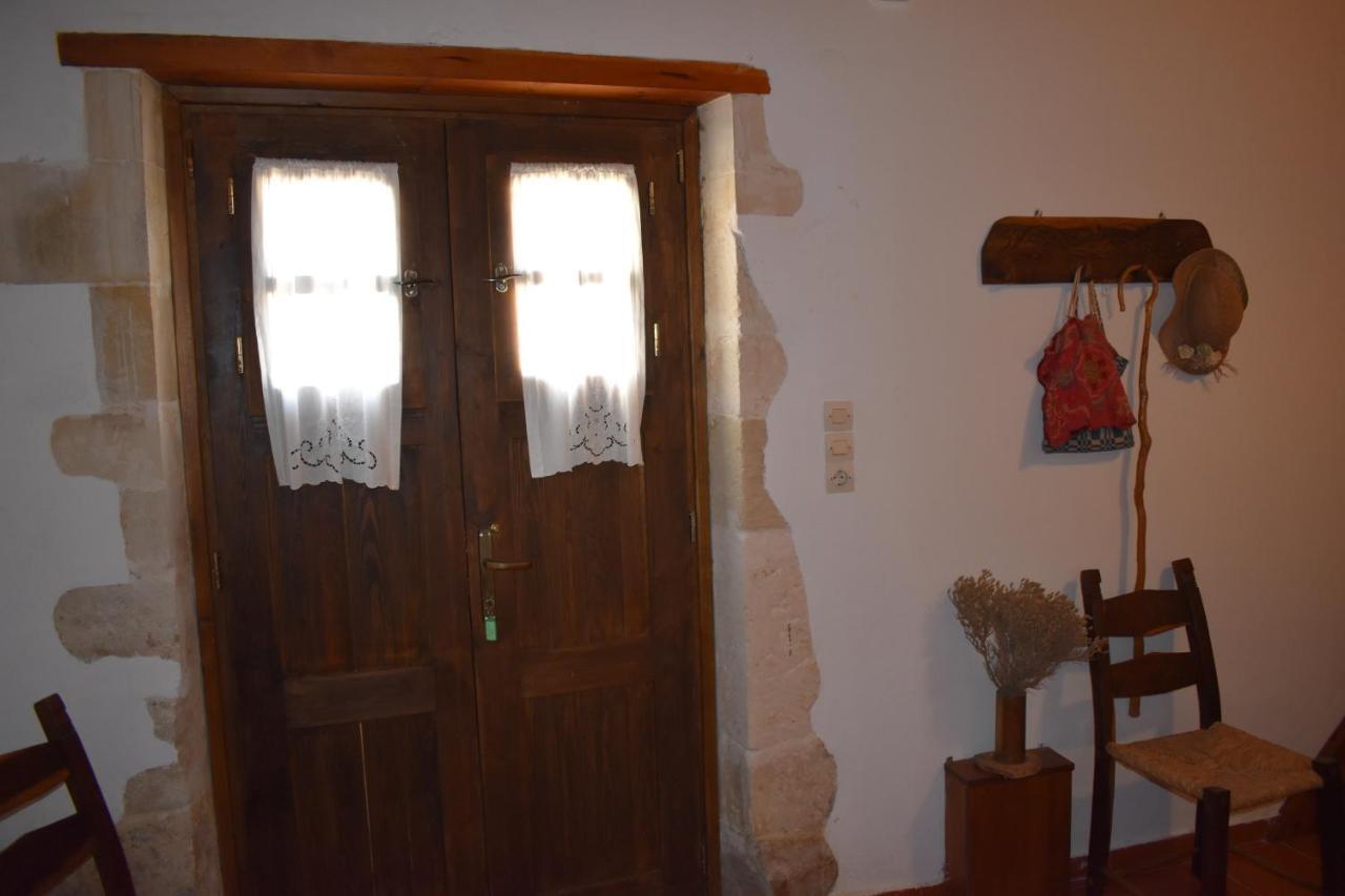 Fenareti Village House Makhairoí Екстериор снимка