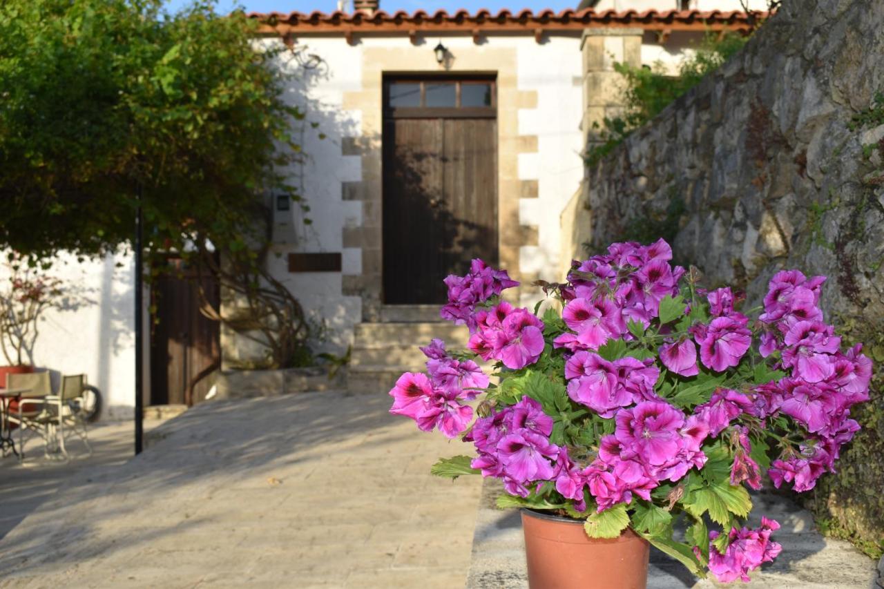 Fenareti Village House Makhairoí Екстериор снимка